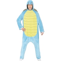 Costume de Pokemon Squirtle pour adultes