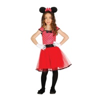 Costume de petite souris pour filles