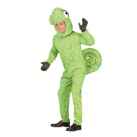 Costume Caméléon Adulte