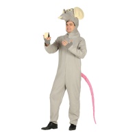 Costume de rat adulte