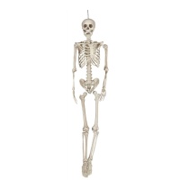 Pendentif squelette - 160 cm