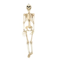 Pendentif squelette - 90 cm