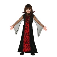 Costume de fille vampire