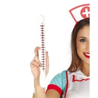 Thermomètre pour infirmière - 34 cm