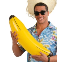 Banane gonflable - 70 cm