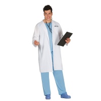 Costume de docteur pour homme