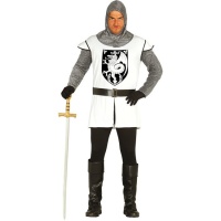 Costume de guerrier médiéval pour homme