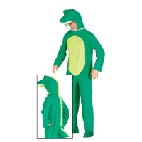 Costume de crocodile pour adultes