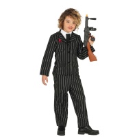 Costume de gangster pour enfants