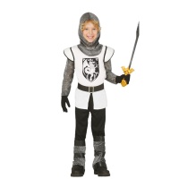 Costume de guerrier médiéval pour enfants