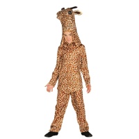 Costume de safari de la girafe pour enfants
