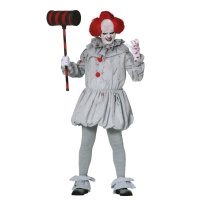 Costume de clown Penny pour homme