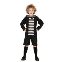 Costume de famille macabre pour enfants