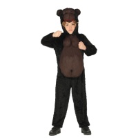 Costume de gorille sauvage pour enfants