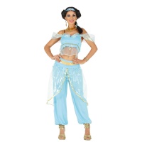 Costume de Jasmine pour adultes