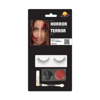 Set de maquillage pour l'horreur