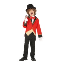 Costume de dompteur de cirque pour enfants