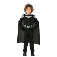 Costume de méchant galactique pour enfants