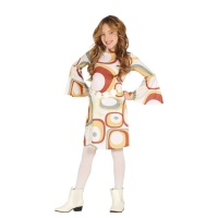 Costume des années 70 pour les filles