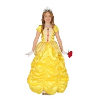 Costume de princesse de conte de fées pour filles
