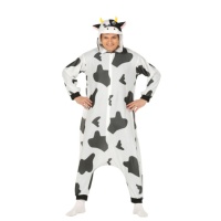 Costume de vache à lait pour adultes