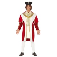 Costume de roi catholique pour hommes