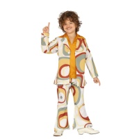 Costume des années 70 pour enfants