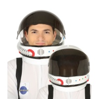 Casque complet d'astronaute - 68 cm