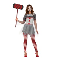 Penny le Clown Costume pour Femme