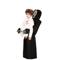 Costume d'homme mort gonflable pour enfants