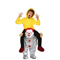 Costume de clown tueur pour enfants