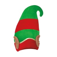 Bonnet d'elfe avec oreilles 58 cm