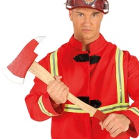 Hache de pompier - 60 cm