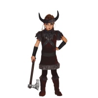 Costume de guerrier viking pour enfants