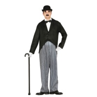 Déguisement Charles Chaplin pour hommes