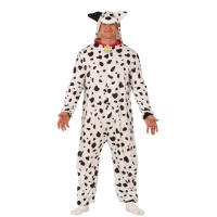 Costume de chien dalmatien pour homme