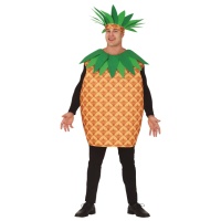 Costume d'ananas adulte