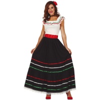 Costume Mariachi élégant pour femmes