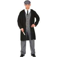 Costume de gangster des années 1920 pour hommes