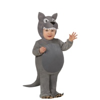 Costumes de bébé loup pour les bébés