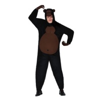 Costume de gorille pour hommes