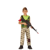 Costume de sergent d'armes junior