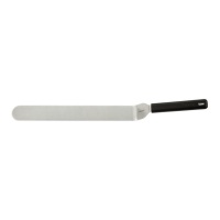 28 x 3,5 cm spatule - Arcos