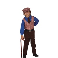 Costume de grand-père pour enfants