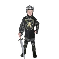 Costume de roi médiéval pour enfants