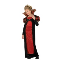 Costume de vampire de luxe pour les filles