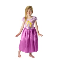 Costumes de Raiponce pour filles