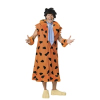 Costume d'homme des cavernes Fred Flintstone pour adulte