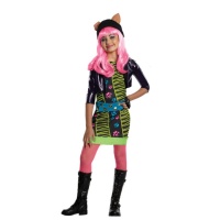 Costume de loup Howleen