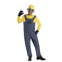 Costume de Minion sous licence officielle pour les enfants